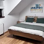 아파트 Na Pasekach Bystrice (Moravia-Silesia)
