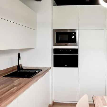 Na Pasekách Apartamento