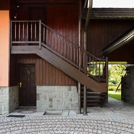 Na Pasekách Apartamento