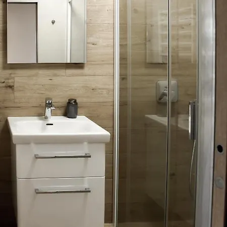 Na Pasekách Apartamento Bystrice (Moravia-Silesia)
