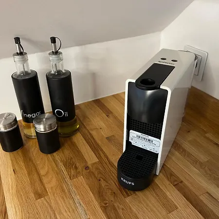Na Pasekách Apartamento *