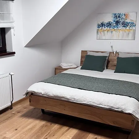 Apartamento Na Pasekách Bystrice (Moravia-Silesia)