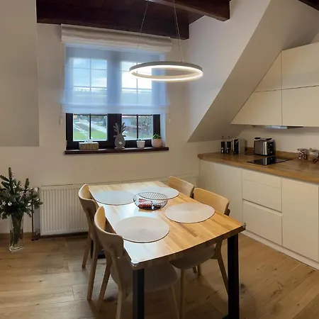 Na Pasekách Apartamento Bystrice (Moravia-Silesia)