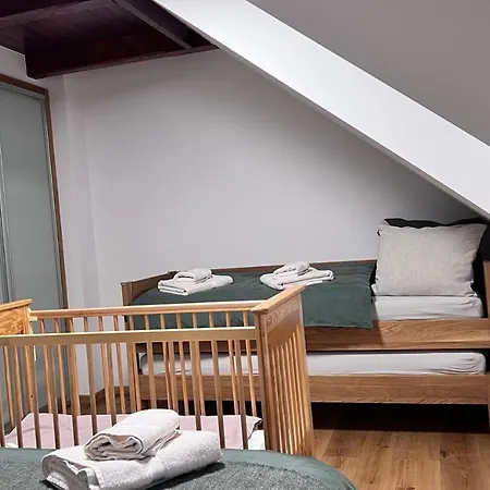 Apartamento Na Pasekách *