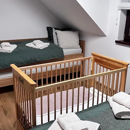 Na Pasekách Apartamento Bystrice (Moravia-Silesia)