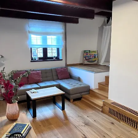 Apartamento Na Pasekách