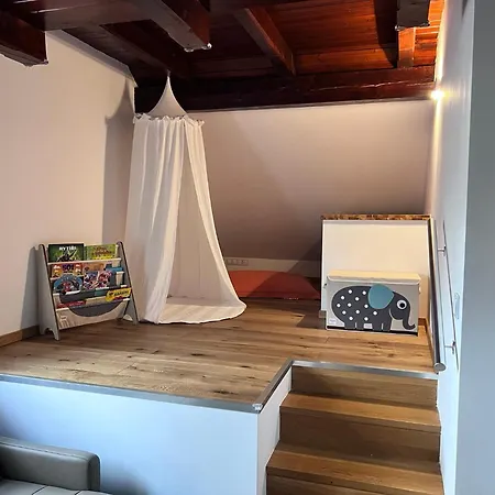 Na Pasekách Apartamento *