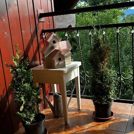 Apartamento Na Pasekách