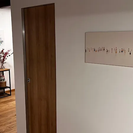 Na Pasekách Apartamento