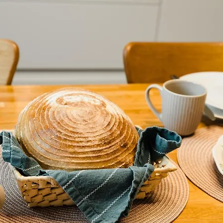 Na Pasekách Apartamento