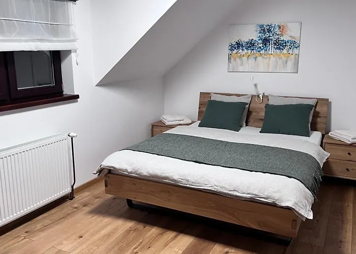 Apartmán Na Pasekách Bystrice (Moravia-Silesia)