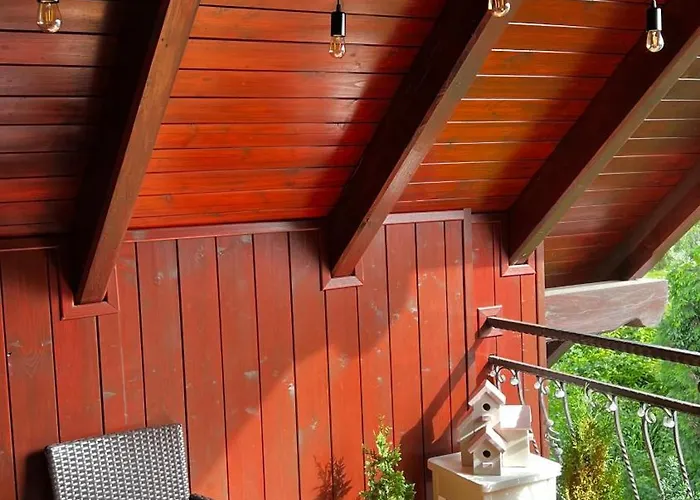 Apartmán Na Pasekách